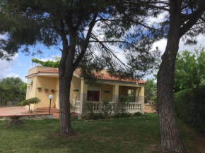 Villa Emilia, Sirakusa